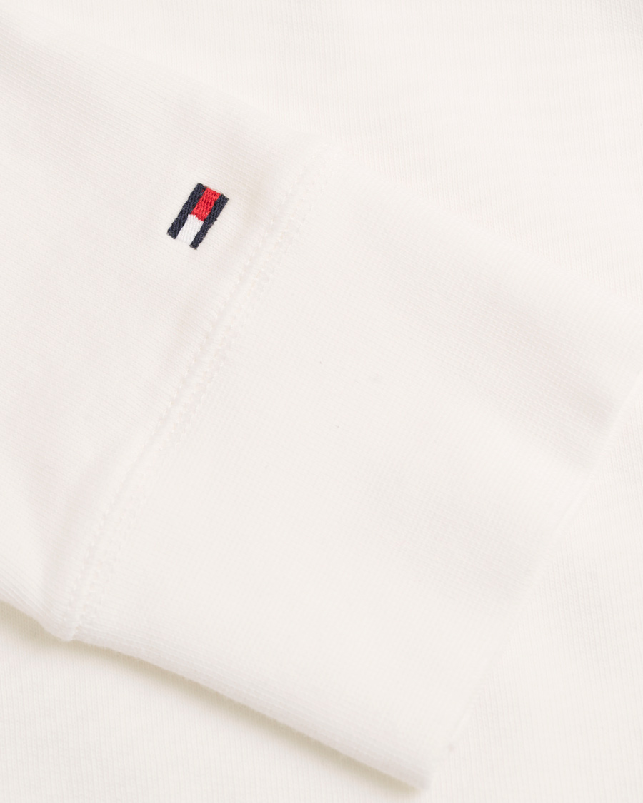 Herre | Gensere | Tommy Hilfiger | Rick Hoodie Snow White