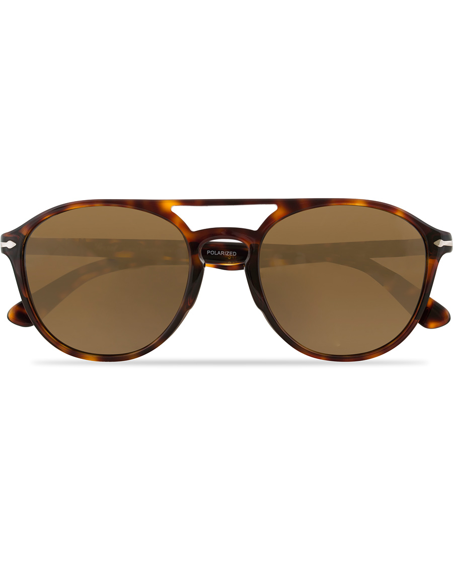 Herre | Persol 0PO3170S Polarized Sunglasses Havana | Persol | 0PO3170S Polarized Sunglasses Havana