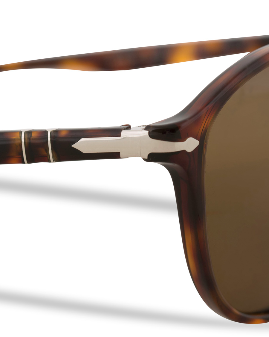 Herre | Persol 0PO3170S Polarized Sunglasses Havana | Persol | 0PO3170S Polarized Sunglasses Havana