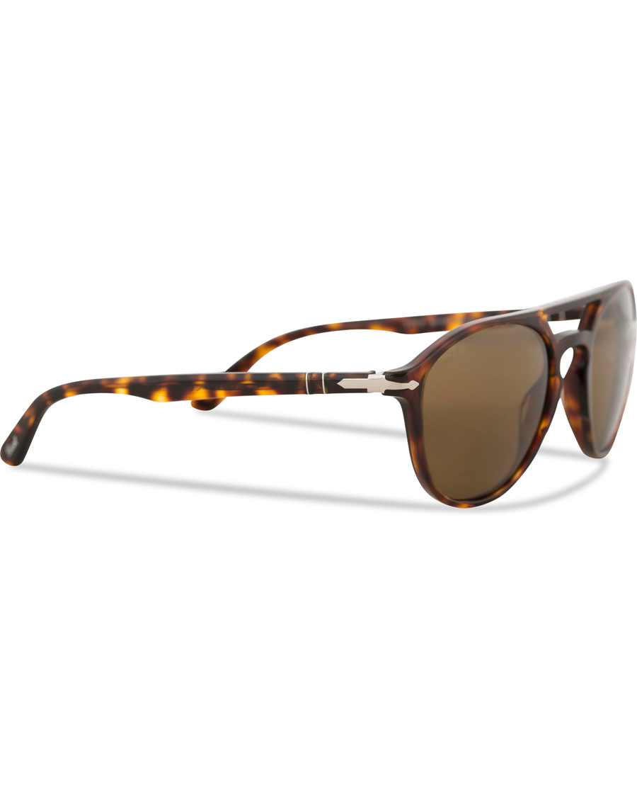 Herre | Persol 0PO3170S Polarized Sunglasses Havana | Persol | 0PO3170S Polarized Sunglasses Havana