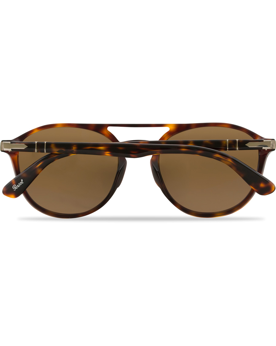 Herre | Persol 0PO3170S Polarized Sunglasses Havana | Persol | 0PO3170S Polarized Sunglasses Havana