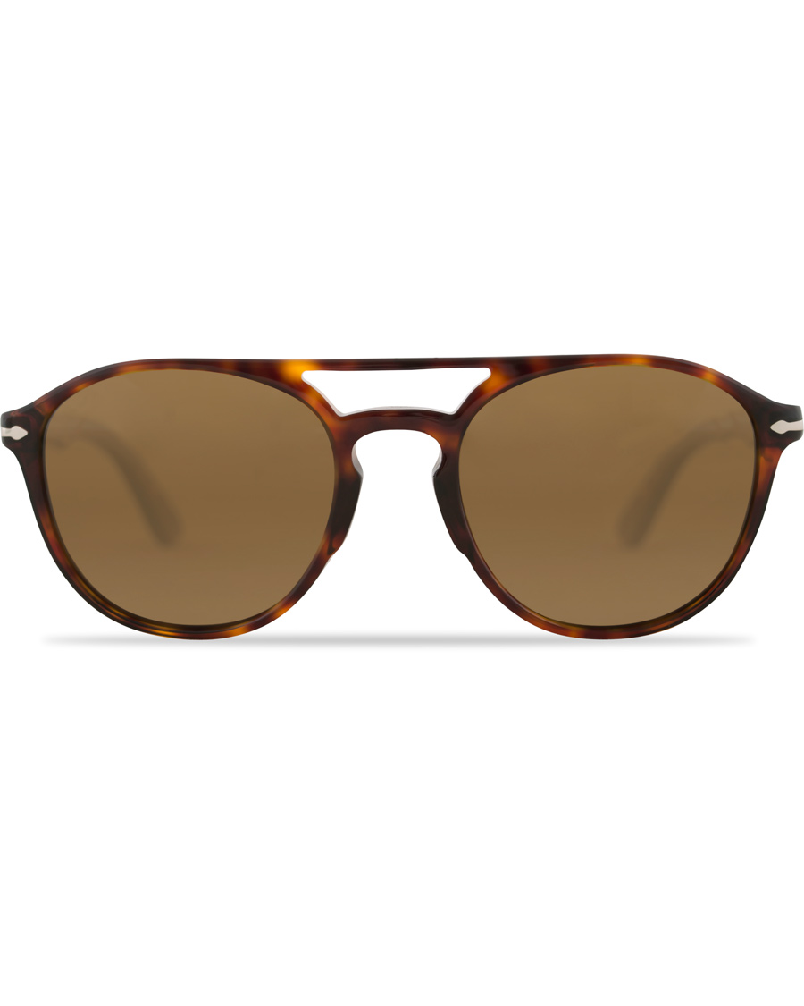 Herre | Persol 0PO3170S Polarized Sunglasses Havana | Persol | 0PO3170S Polarized Sunglasses Havana