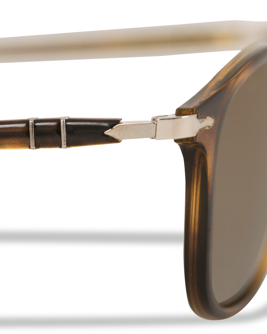 Herre | Persol 0PO3182S Polarized Sunglasses Havana | Persol | 0PO3182S Polarized Sunglasses Havana