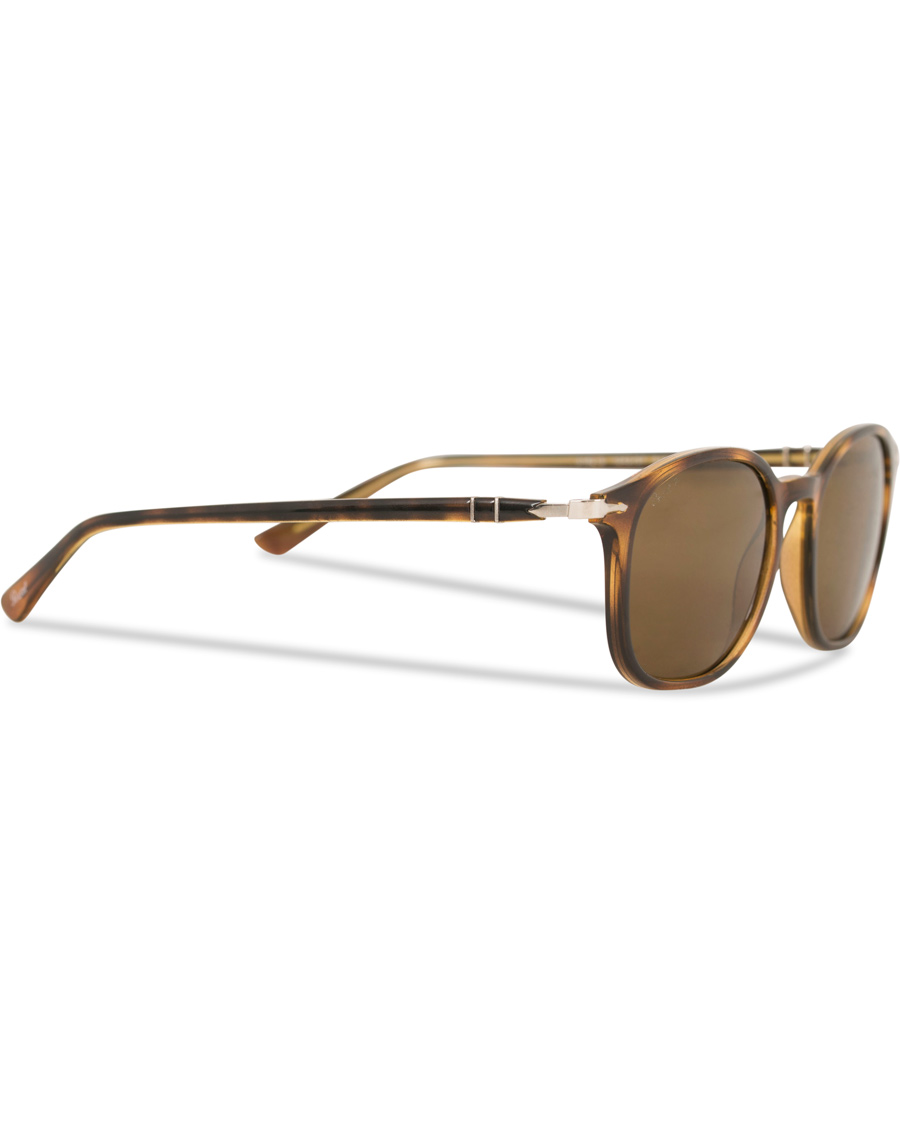 Herre | Persol 0PO3182S Polarized Sunglasses Havana | Persol | 0PO3182S Polarized Sunglasses Havana