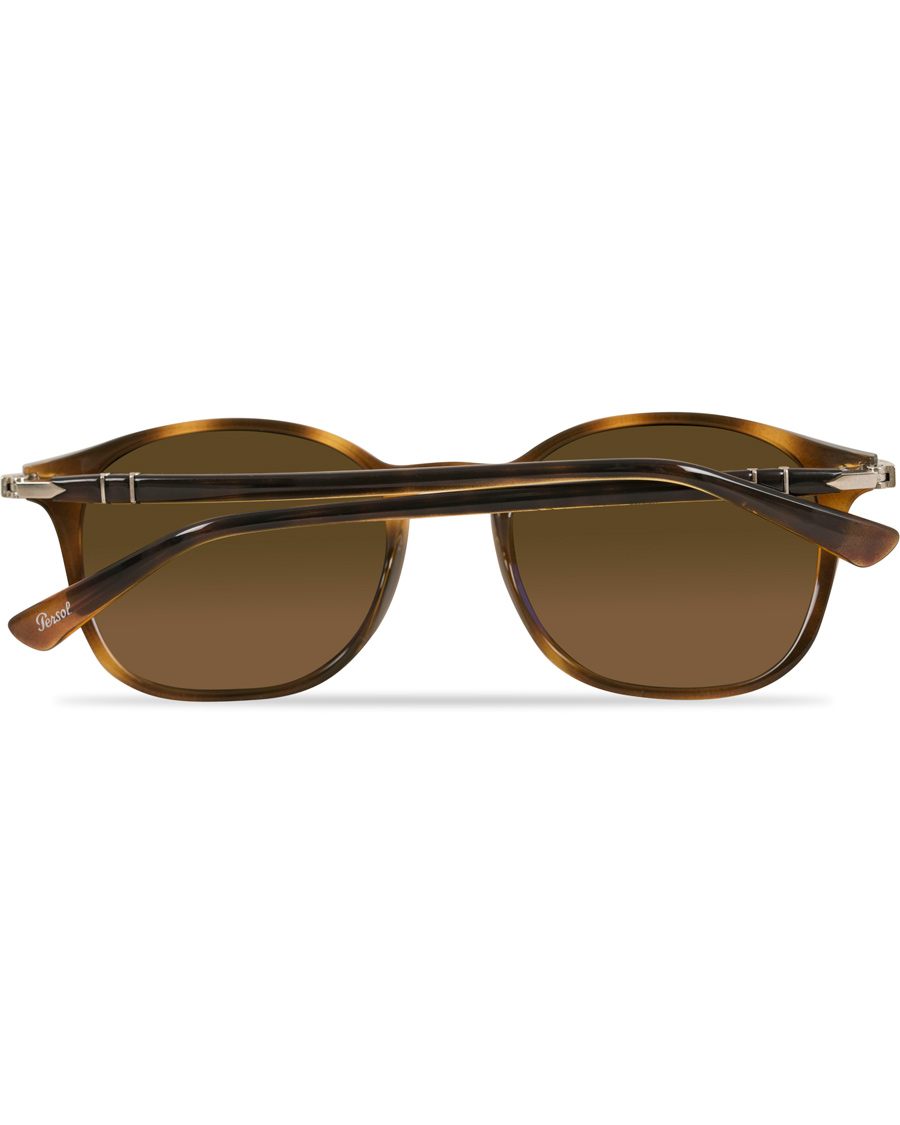 Herre | Persol 0PO3182S Polarized Sunglasses Havana | Persol | 0PO3182S Polarized Sunglasses Havana