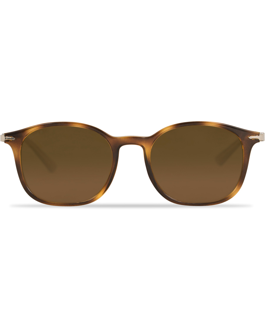 Herre | Persol 0PO3182S Polarized Sunglasses Havana | Persol | 0PO3182S Polarized Sunglasses Havana