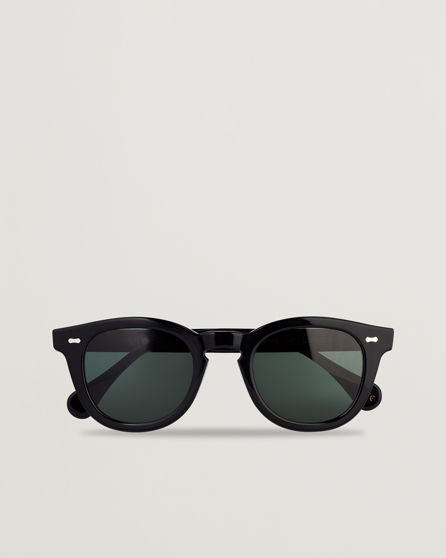 Herre | Solbriller | TBD Eyewear | Donegal Sunglasses Black