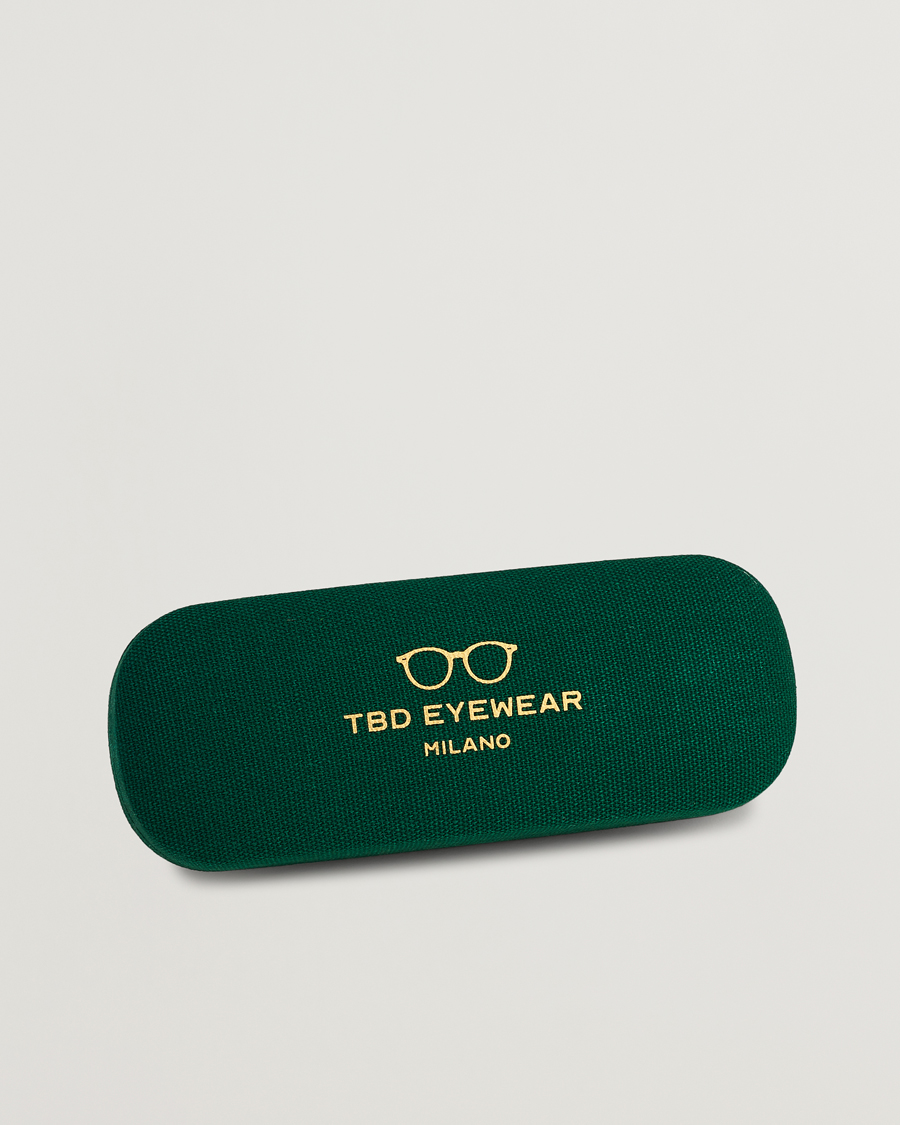 Herre | Solbriller | TBD Eyewear | Donegal Sunglasses Black