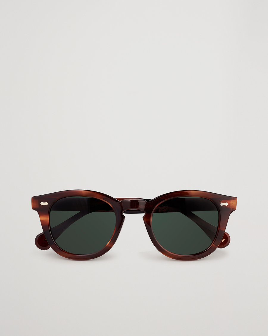 Herre | Solbriller | TBD Eyewear | Donegal Sunglasses Havana