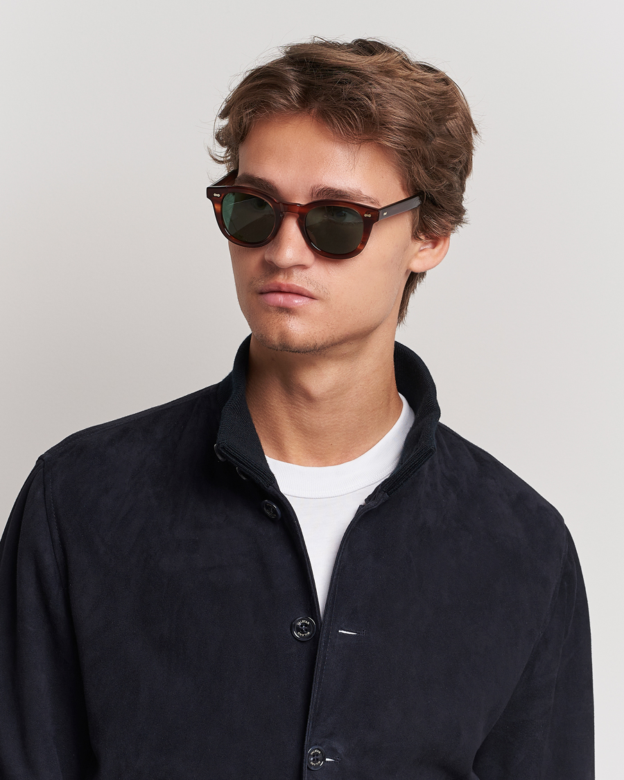 Herre | Solbriller | TBD Eyewear | Donegal Sunglasses Havana