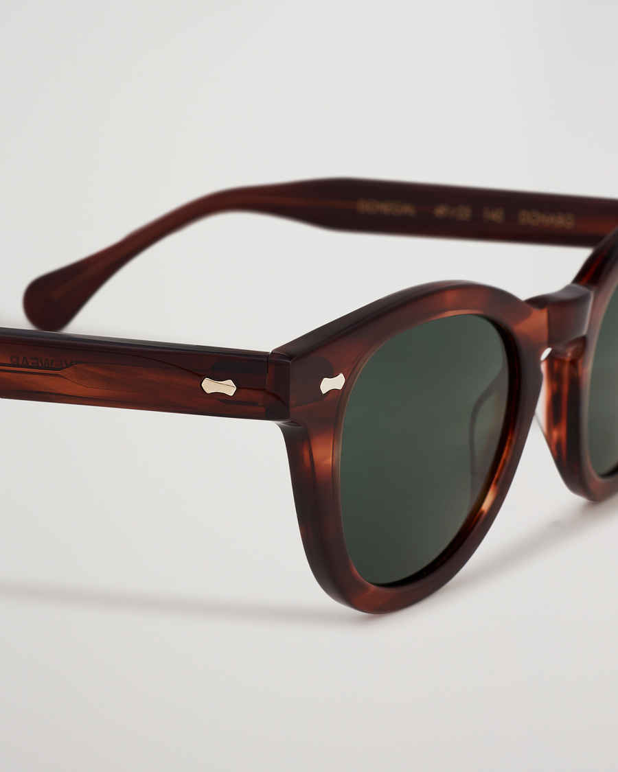 Herre | Solbriller | TBD Eyewear | Donegal Sunglasses Havana