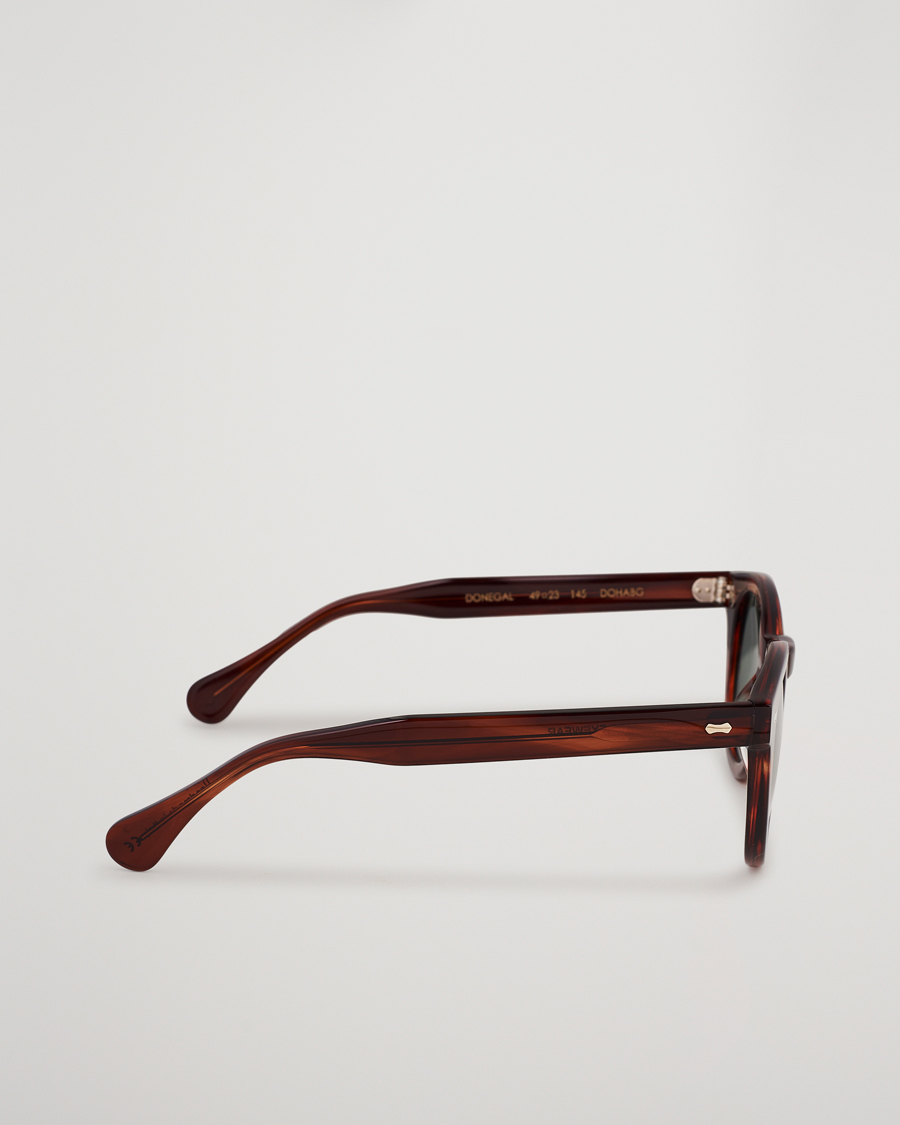 Herre | Solbriller | TBD Eyewear | Donegal Sunglasses Havana