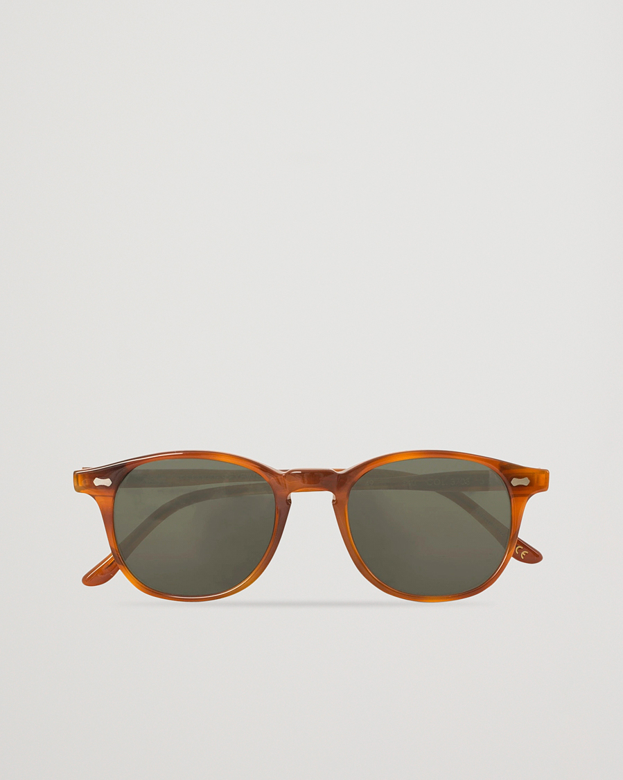 Herre | TBD Eyewear | TBD Eyewear | Shetland Sunglasses  Classic Tortoise