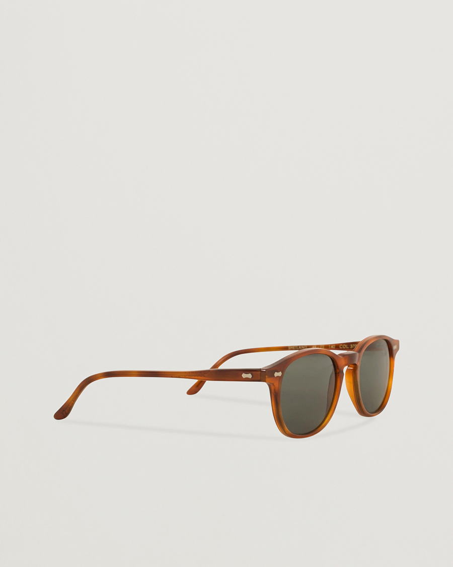 Herre | Solbriller | TBD Eyewear | Shetland Sunglasses Classic Tortoise