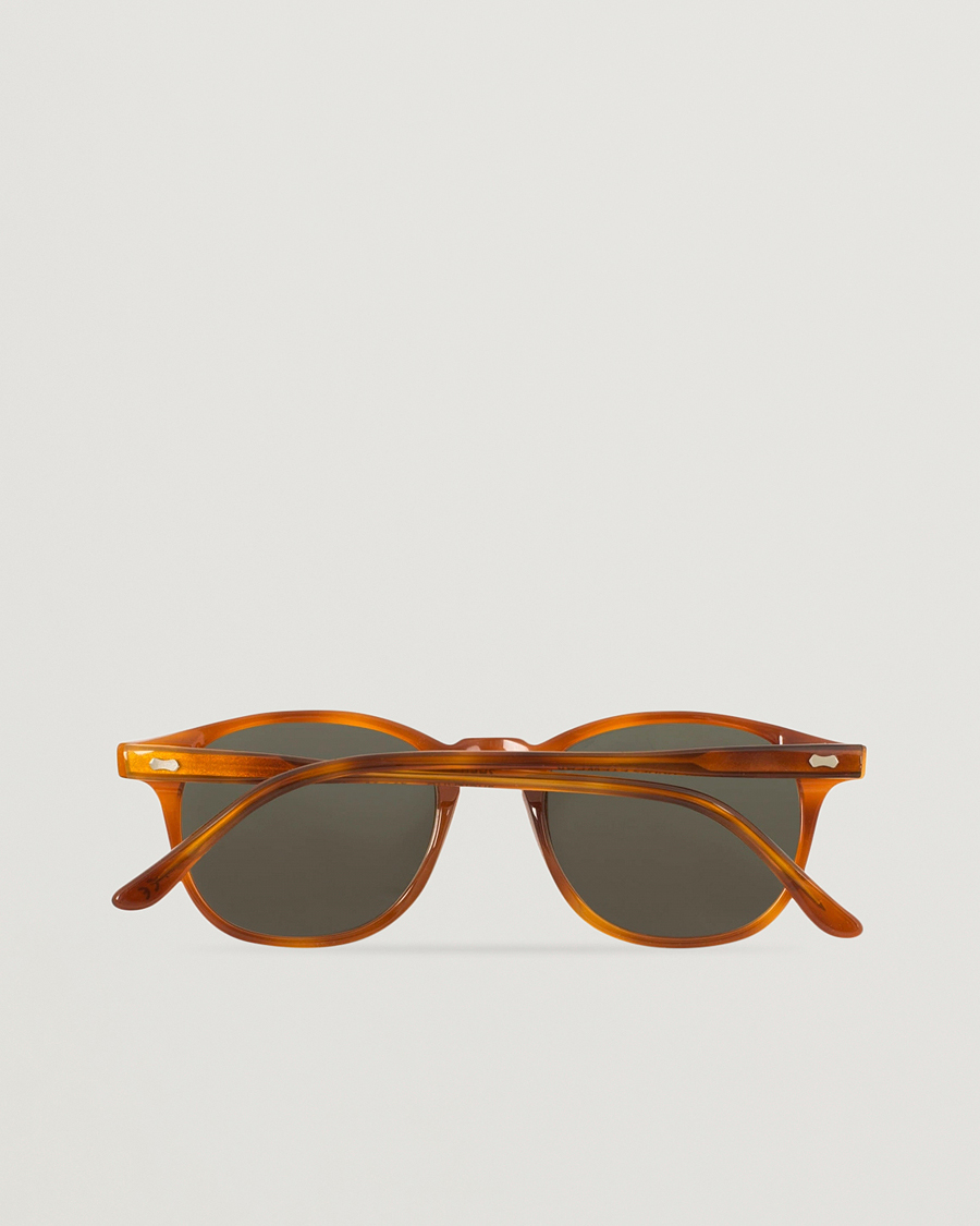 Herre | Solbriller | TBD Eyewear | Shetland Sunglasses Classic Tortoise