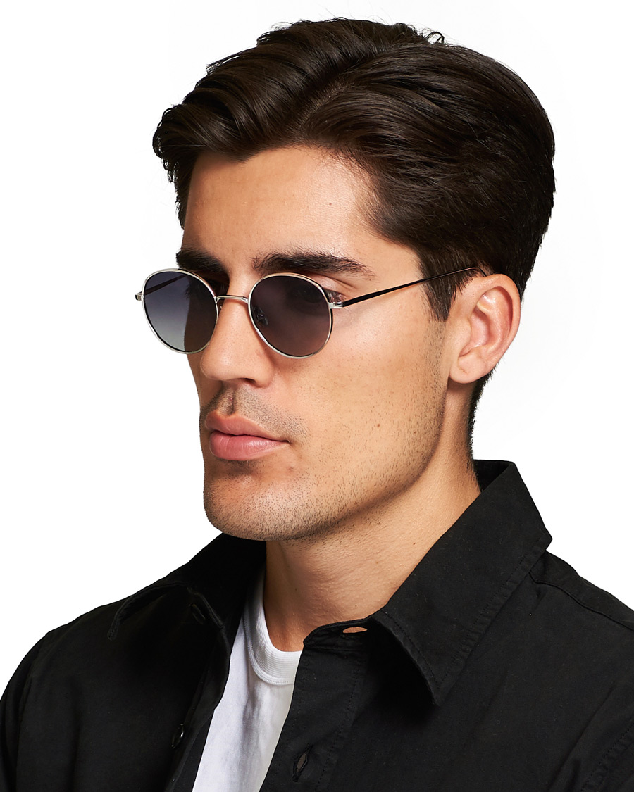 Herre | TBD Eyewear Ulster Sunglasses Rhodium | TBD Eyewear | Ulster Sunglasses Rhodium