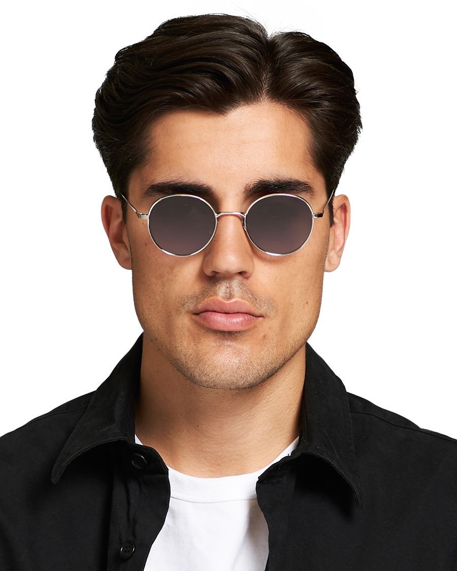 Herre | TBD Eyewear Ulster Sunglasses Rhodium | TBD Eyewear | Ulster Sunglasses Rhodium