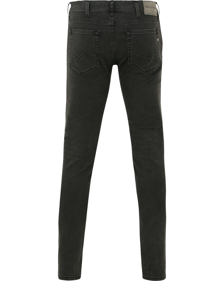 Herre | Jeans | Replay | MA931 Jondrill Jeans Washed Black