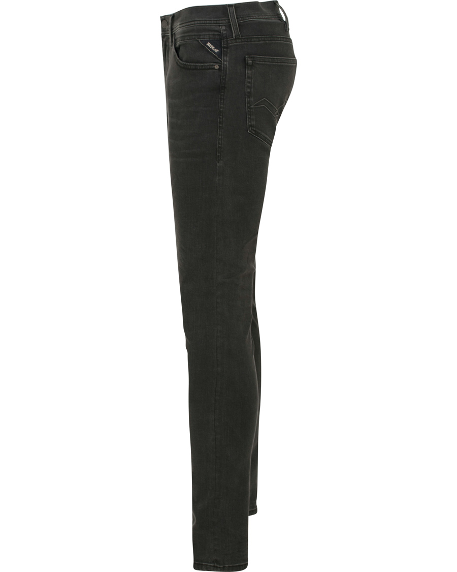 Herre | Jeans | Replay | MA931 Jondrill Jeans Washed Black