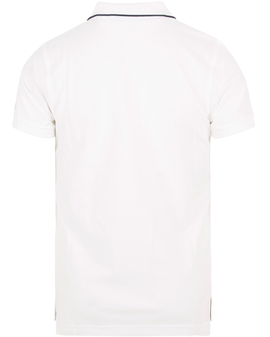 Herre | Pikéer | GANT | Le Mans Polo White