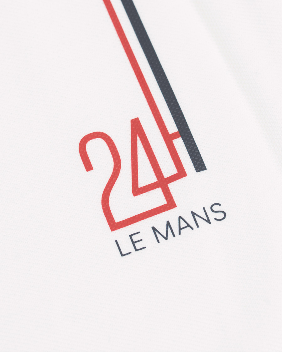 Herre | Pikéer | GANT | Le Mans Polo White