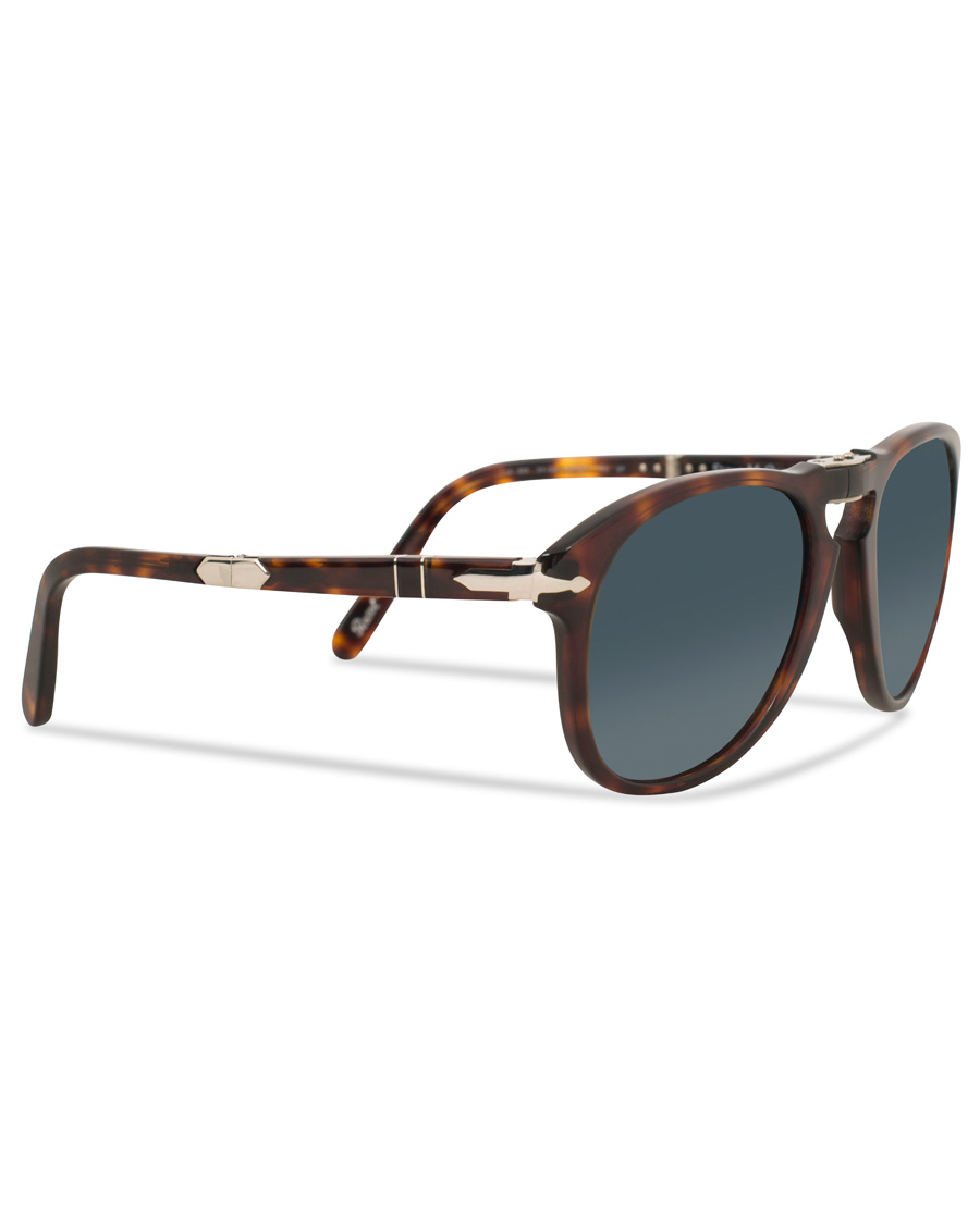 Herre | Persol Steve McQueen Polarized Sunglasses Havana 52 | Persol | Steve McQueen Polarized Sunglasses Havana 52