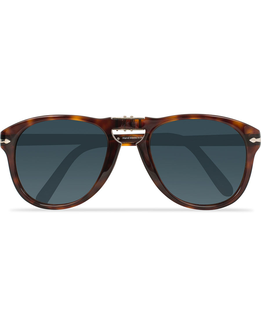 Herre | Persol Steve McQueen Polarized Sunglasses Havana 54 | Persol | Steve McQueen Polarized Sunglasses Havana 54