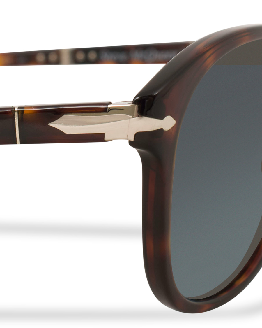 Herre | Persol Steve McQueen Polarized Sunglasses Havana 54 | Persol | Steve McQueen Polarized Sunglasses Havana 54