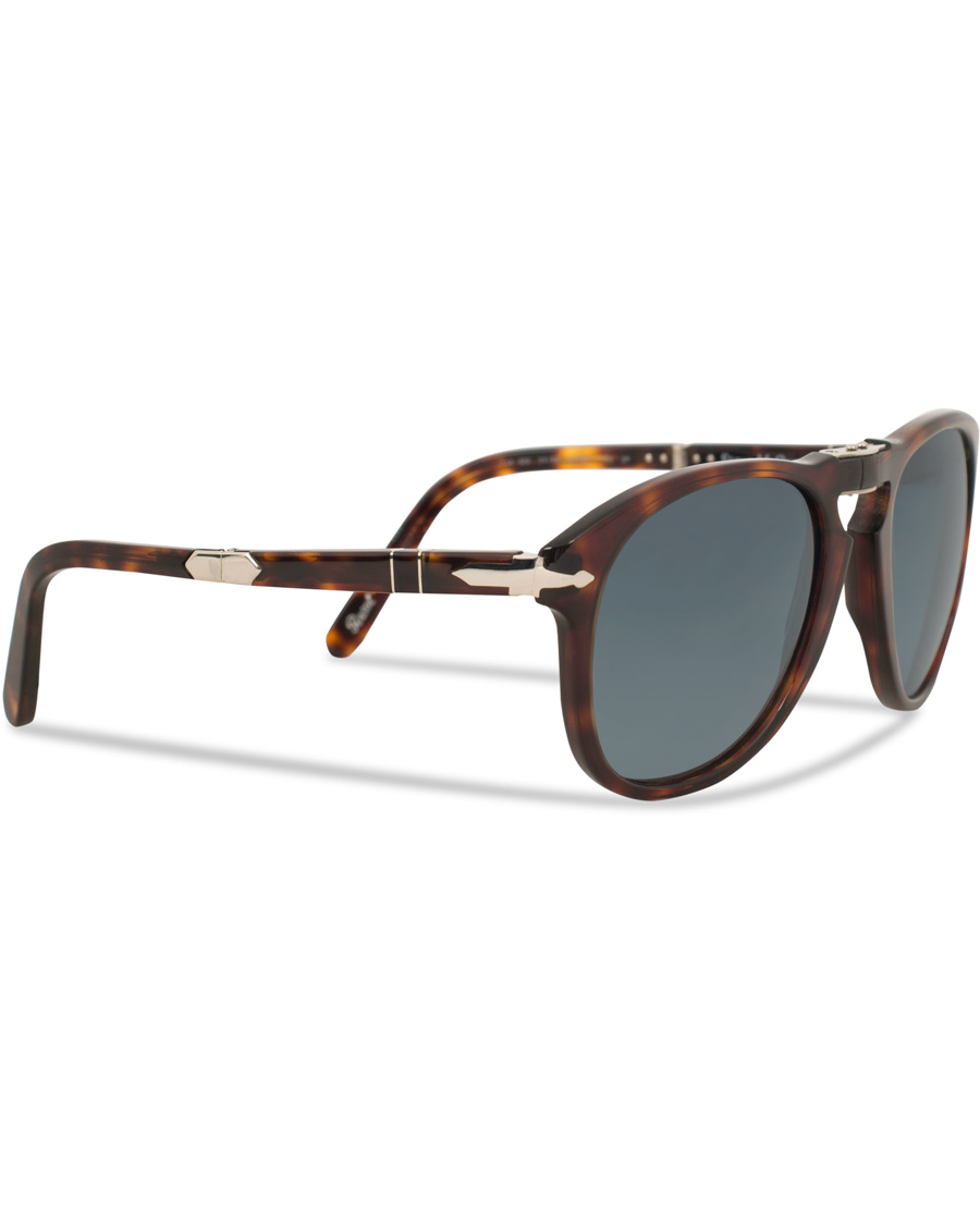 Herre | Persol Steve McQueen Polarized Sunglasses Havana 54 | Persol | Steve McQueen Polarized Sunglasses Havana 54