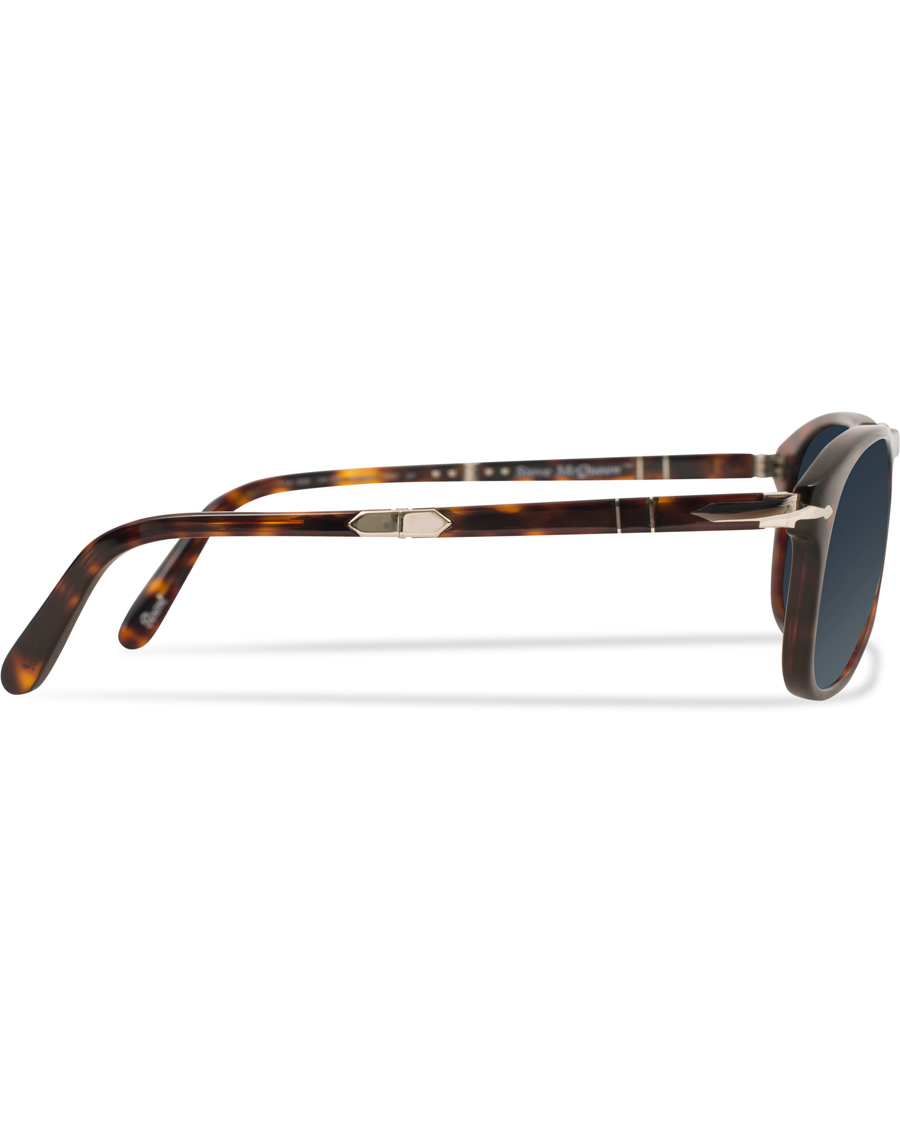 Herre | Persol Steve McQueen Polarized Sunglasses Havana 54 | Persol | Steve McQueen Polarized Sunglasses Havana 54