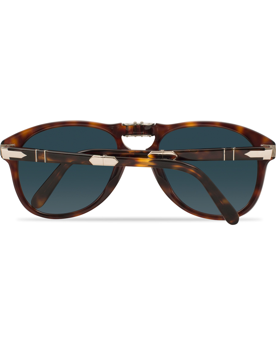 Herre | Persol Steve McQueen Polarized Sunglasses Havana 54 | Persol | Steve McQueen Polarized Sunglasses Havana 54