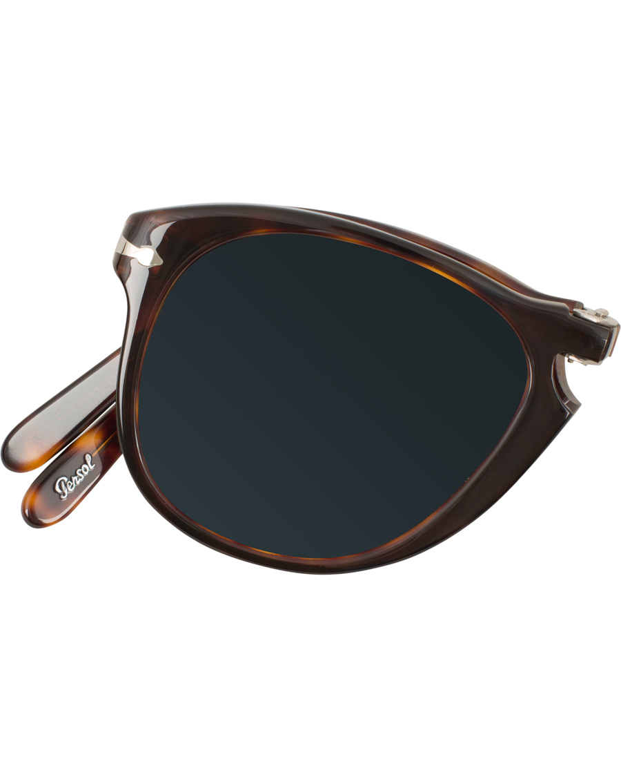 Herre | Persol Steve McQueen Polarized Sunglasses Havana 54 | Persol | Steve McQueen Polarized Sunglasses Havana 54