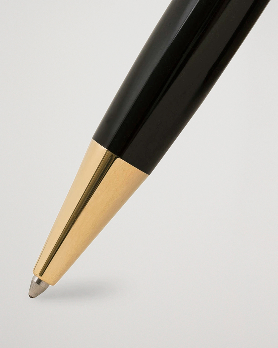 Herre | Penner | Montblanc | 164 Meisterstück Ballpoint Pen Black