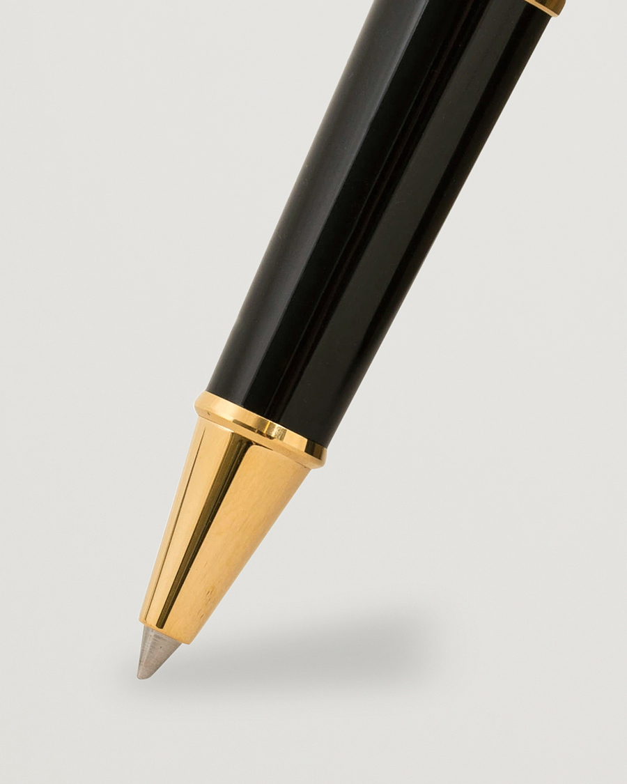 Herre | Penner | Montblanc | 163 Classique Meisterstück Rollerball Pen Black