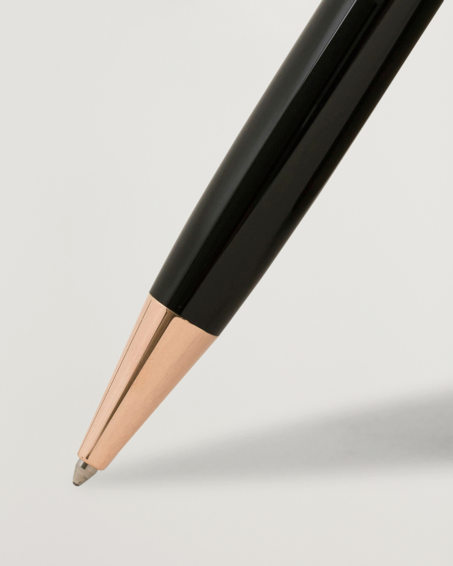 Herre | Penner | Montblanc | 164 Classique Meisterstück Ballpoint Pen Red Gold