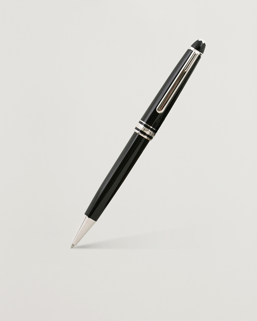 Herre | Penner | Montblanc | 164 Classique Meisterstück Ballpoint Pen Platinum Line