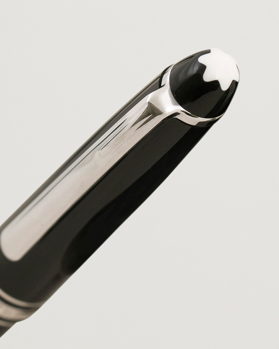 Herre | Til den stilfulle | Montblanc | 164 Classique Meisterstück Ballpoint Pen Platinum Line
