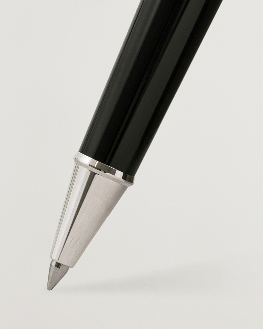 Herre | Penner | Montblanc | 163 Classique Meisterstück Rollerball Pen Platinum Line