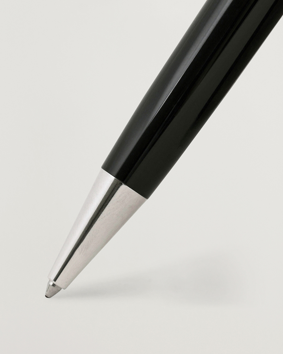 Herre | Penner | Montblanc | Midsize Meisterstück Ballpoint Pen Platinum Line