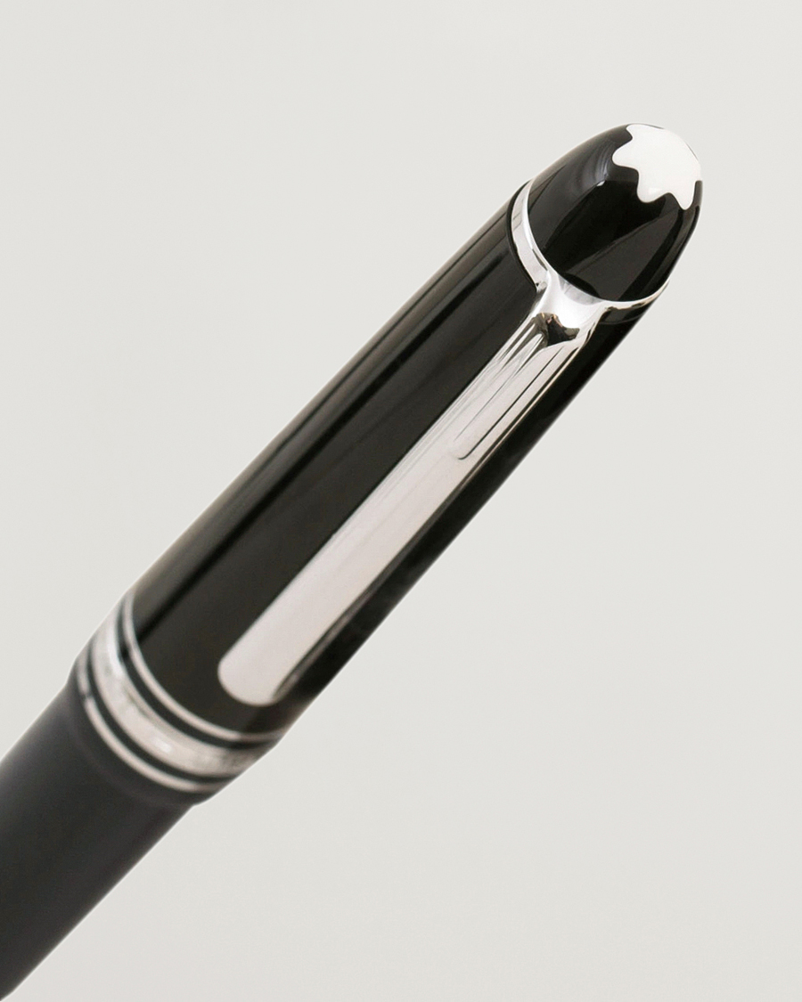 Herre | Penner | Montblanc | Midsize Meisterstück Ballpoint Pen Platinum Line