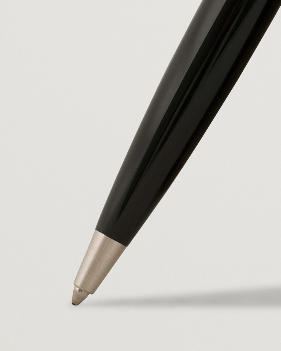 Herre | Penner | Montblanc | Heritage Rouge & Noir Ballpoint Pen Black