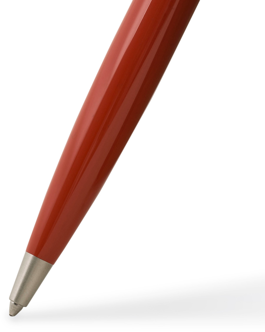 Herre | Montblanc Heritage Rouge & Noir Ballpoint Pen Coral | Montblanc | Heritage Rouge & Noir Ballpoint Pen Coral