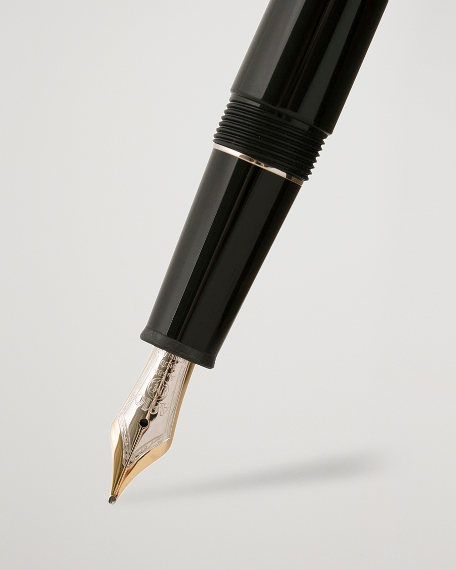 Herre | Penner | Montblanc | 145 Meisterstück M Fountain Pen Platinum Line