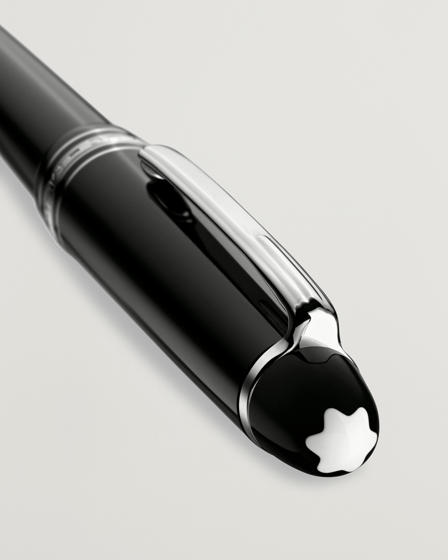 Herre | Penner | Montblanc | 146 LeGrand Meisterstück M Fountain Pen Platinum Line