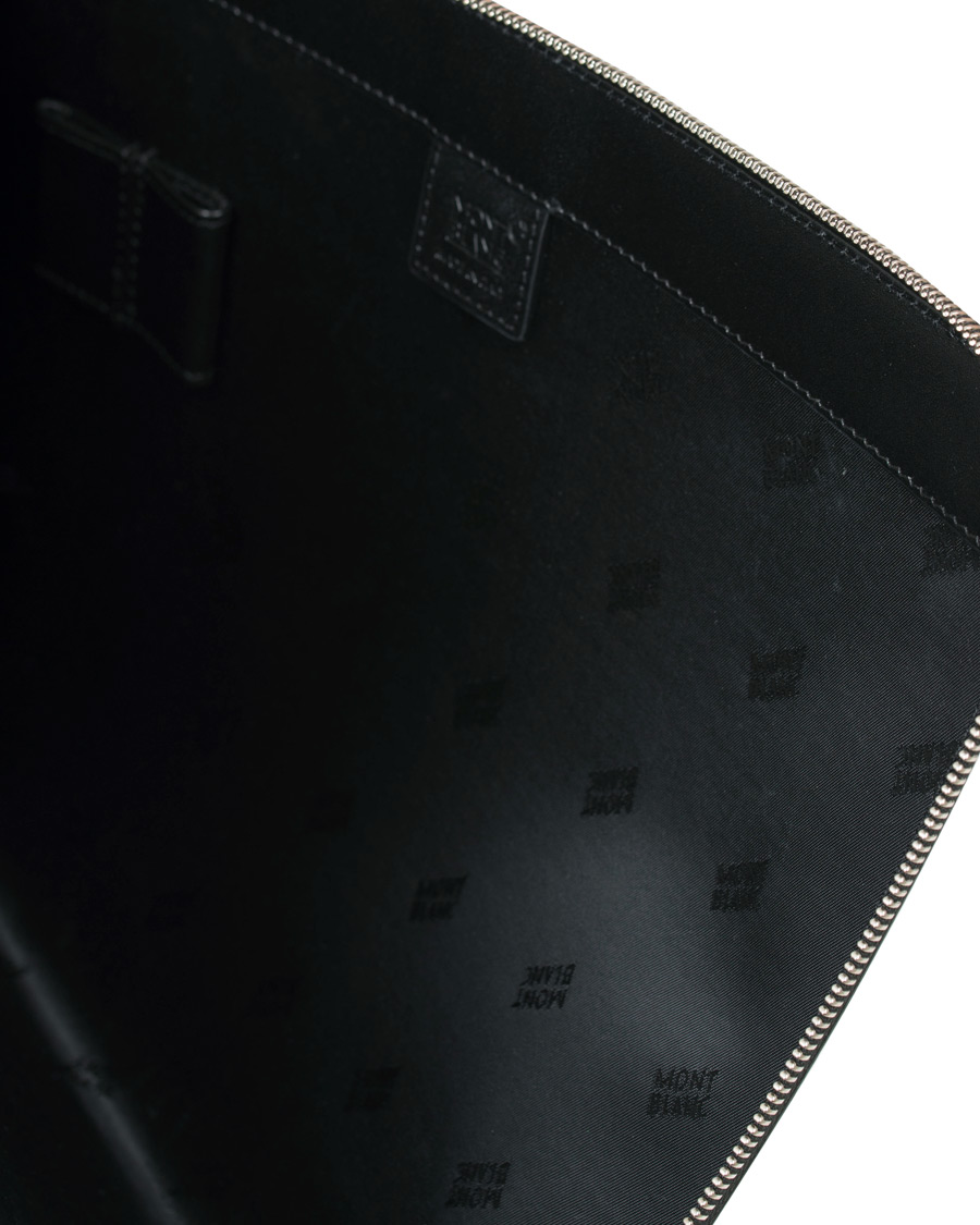 Herre | Vesker | Montblanc | Meisterstück Leather Portfolio Black