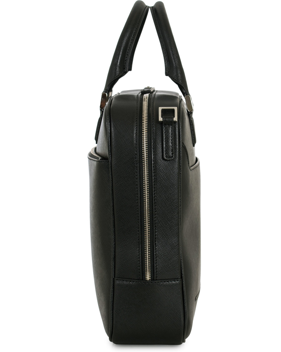Herre | Montblanc Sartorial Document Case Small Black | Montblanc | Sartorial Document Case Small Black