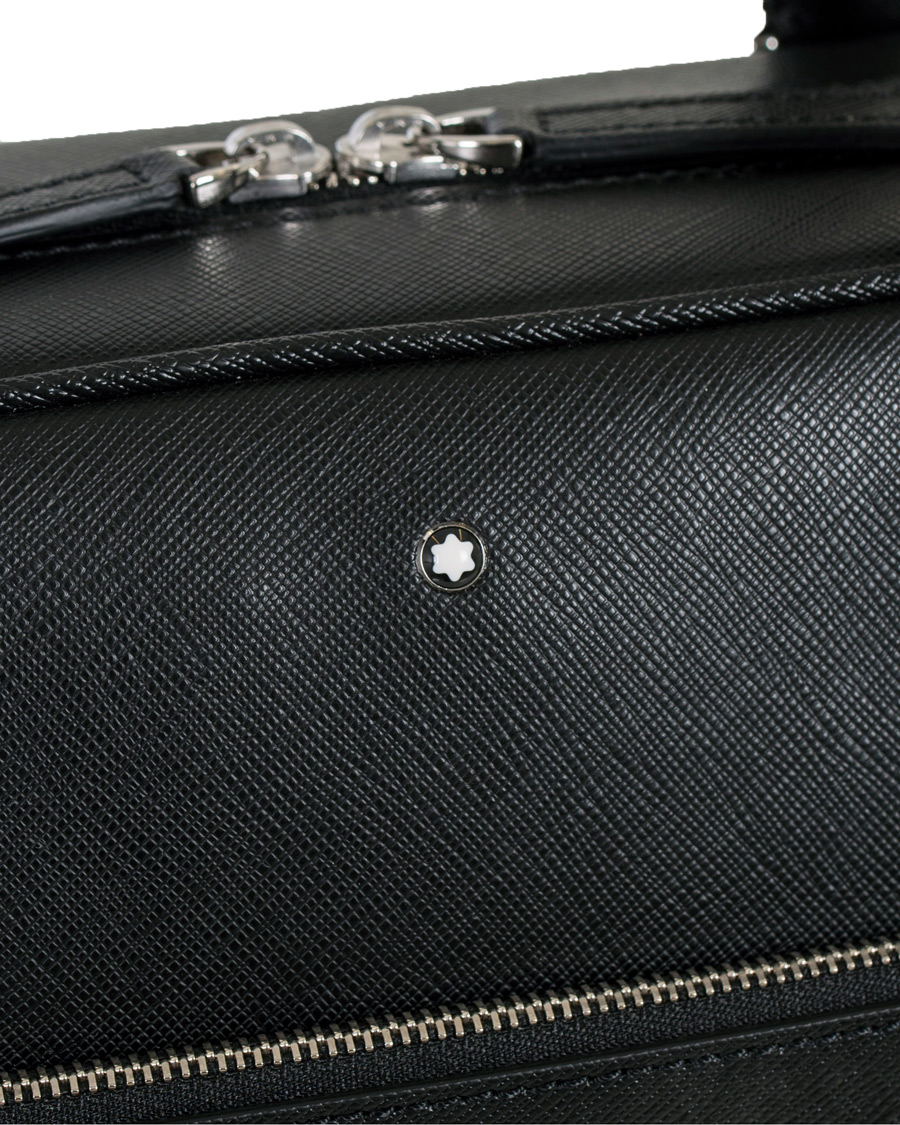 Herre | Montblanc Sartorial Document Case Small Black | Montblanc | Sartorial Document Case Small Black