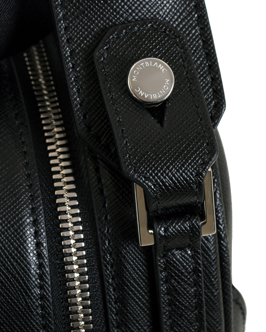 Herre | Montblanc Sartorial Document Case Small Black | Montblanc | Sartorial Document Case Small Black