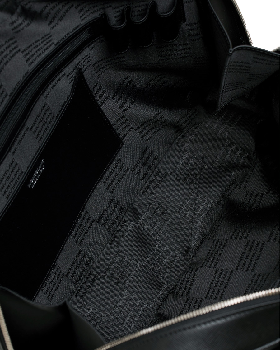 Herre | Montblanc Sartorial Document Case Small Black | Montblanc | Sartorial Document Case Small Black