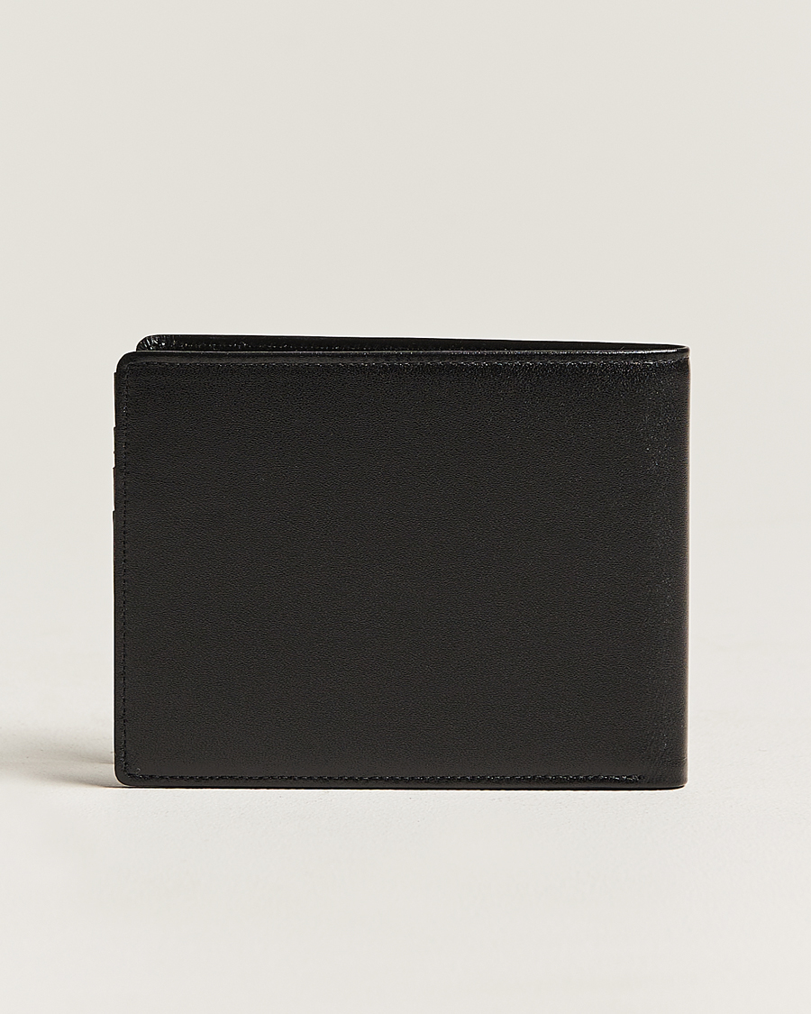 Herre |  | Montblanc | Meisterstück Leather Wallet 6cc Black